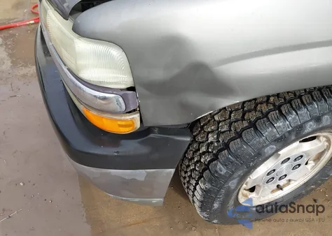 2002 Chevrolet Silverado 1500 Ls z USA, uszkodzony, nr VIN 2GCEC19T021361610